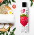 Wet Sabored Sexy Strawberry